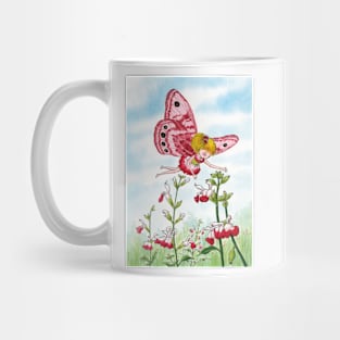 December 18th birthday flower Mug